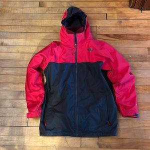 The North Face Boys XL 18-20 Winter Coat Dry Vent Three in One